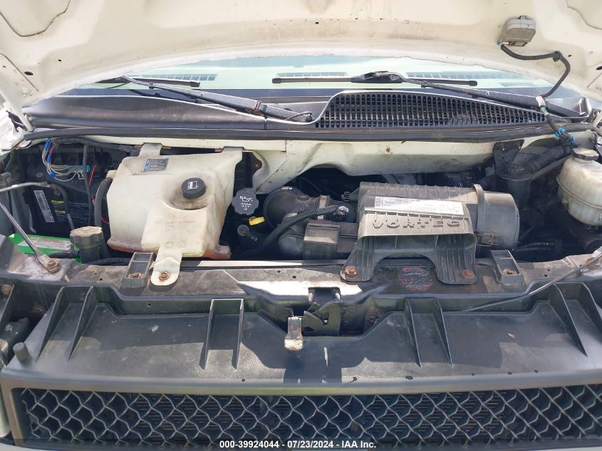 2006 Chevrolet Express VIN: 1GCHG35UX61121004 Lot: 39924044