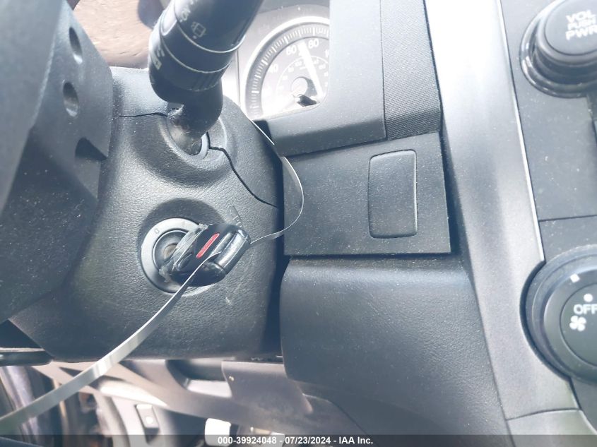 2009 Honda Cr-V Ex VIN: 5J6RE38519L003568 Lot: 39924048