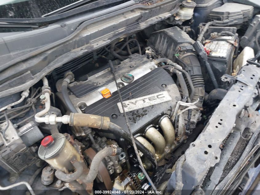 2009 Honda Cr-V Ex VIN: 5J6RE38519L003568 Lot: 39924048