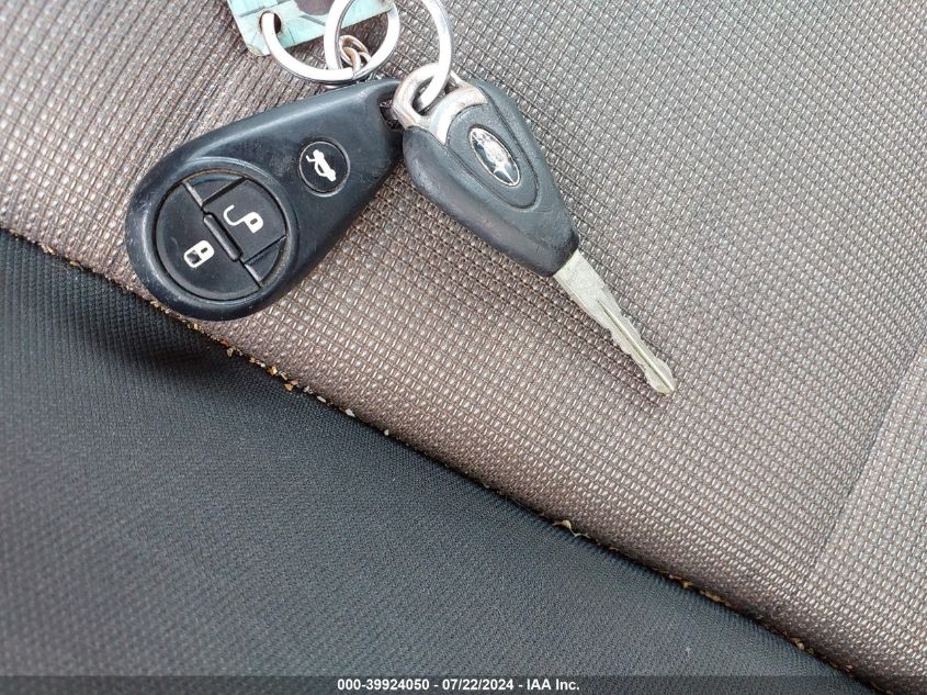 2006 Subaru Legacy 2.5I/2.5I Limited VIN: 4S3BP626867322524 Lot: 39924050