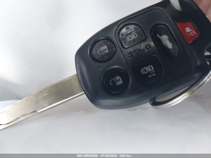 2012 Honda Odyssey Ex-L VIN: 5FNRL5H67CB015525 Lot: 39924058