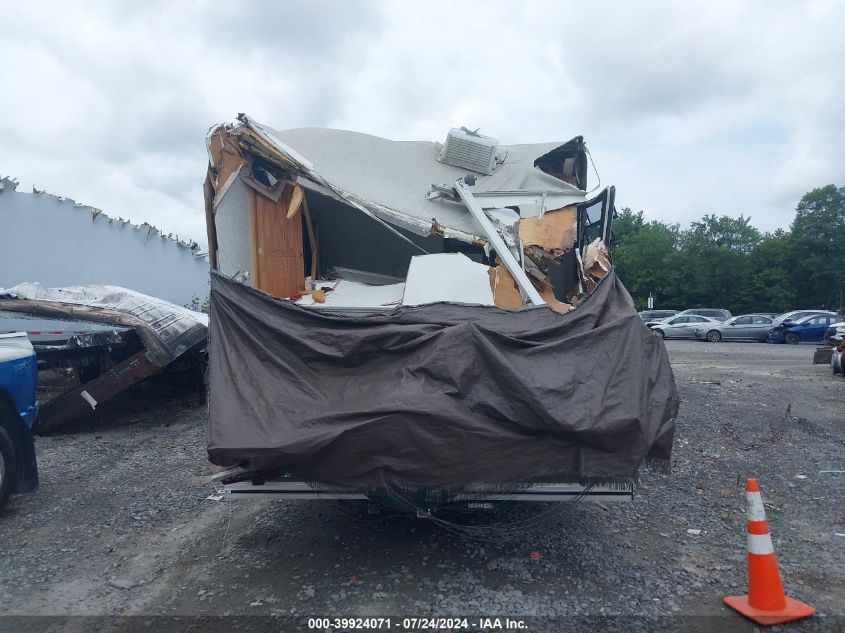 1995 Ford Econoline E350 Cutaway Van VIN: 1FDKE30G8SHA77062 Lot: 39924071