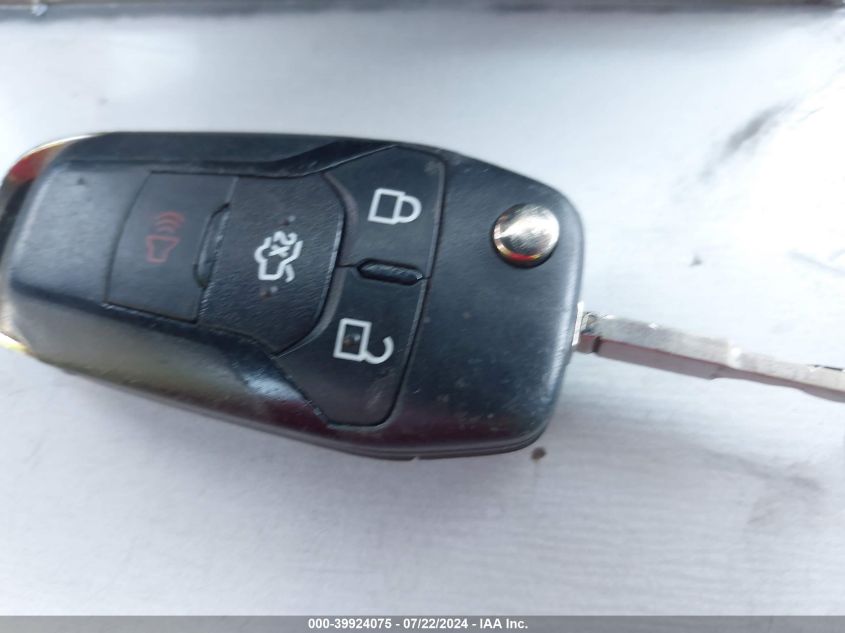 2016 Ford Fusion Se VIN: 3FA6P0H97GR126803 Lot: 39924075