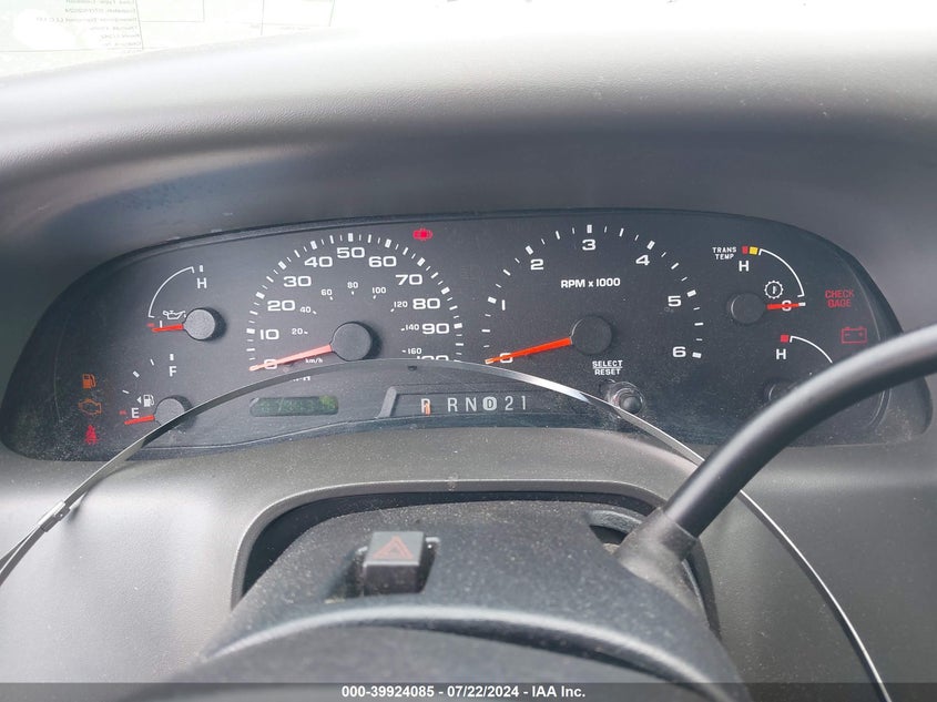 2004 Ford F-250 Lariat/Xl/Xlt VIN: 1FTNX21L64ED35603 Lot: 39924085