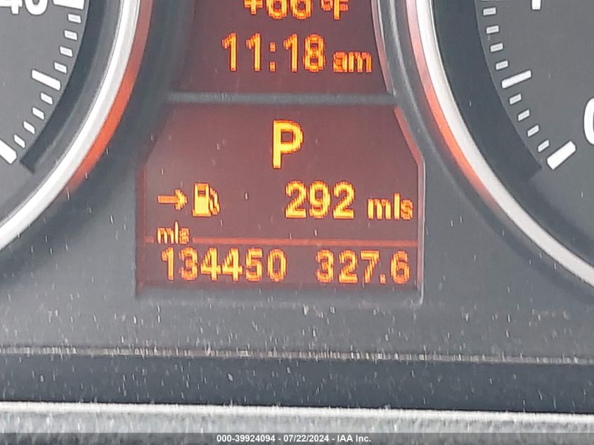 2011 BMW 328I VIN: WBAPH5C54BA442110 Lot: 39924094