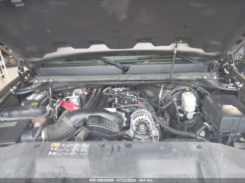 2013 GMC Sierra C1500 VIN: 1GTN1TEA7DZ194856 Lot: 39924099