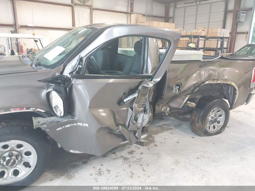 2013 GMC Sierra C1500 VIN: 1GTN1TEA7DZ194856 Lot: 39924099