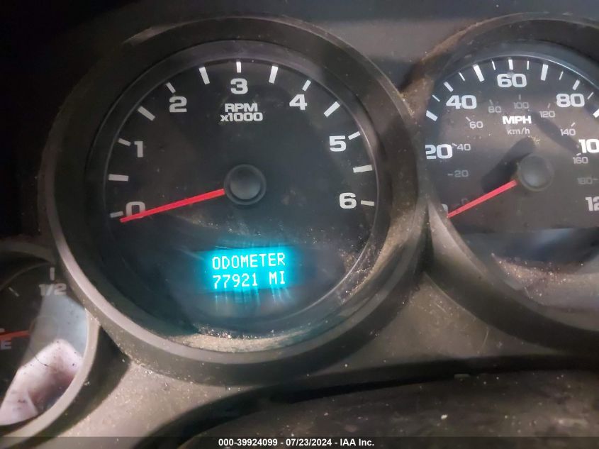 2013 GMC Sierra C1500 VIN: 1GTN1TEA7DZ194856 Lot: 39924099