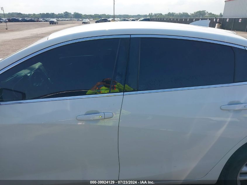 2018 CHEVROLET MALIBU LT - 1G1ZD5ST7JF242484