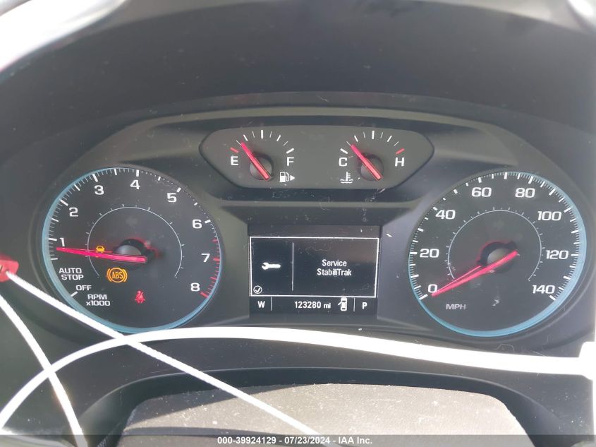 2018 CHEVROLET MALIBU LT - 1G1ZD5ST7JF242484