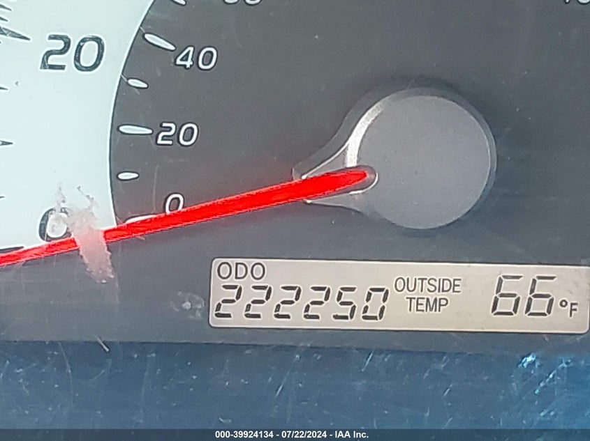 2008 Toyota Camry Se VIN: 4T1BE46K78U195993 Lot: 39924134