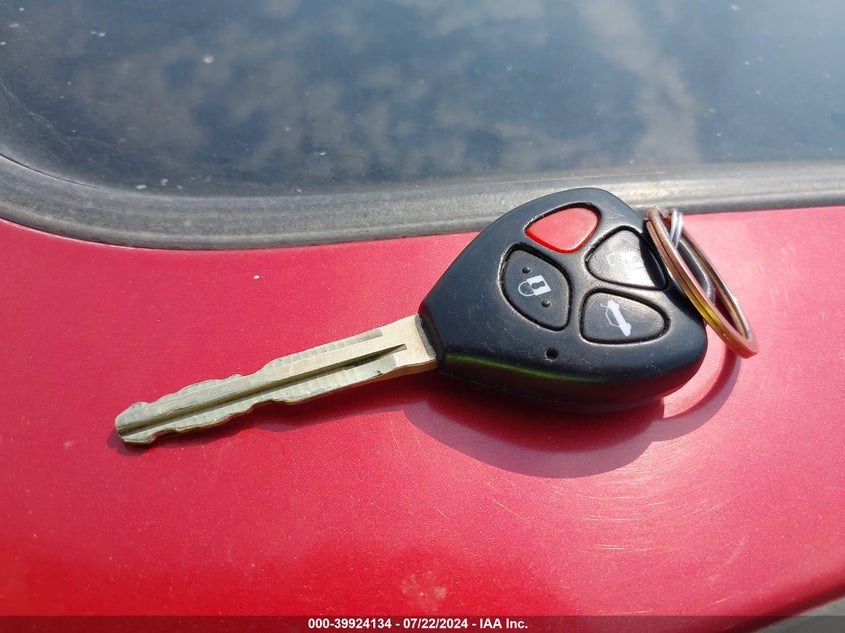 2008 Toyota Camry Se VIN: 4T1BE46K78U195993 Lot: 39924134