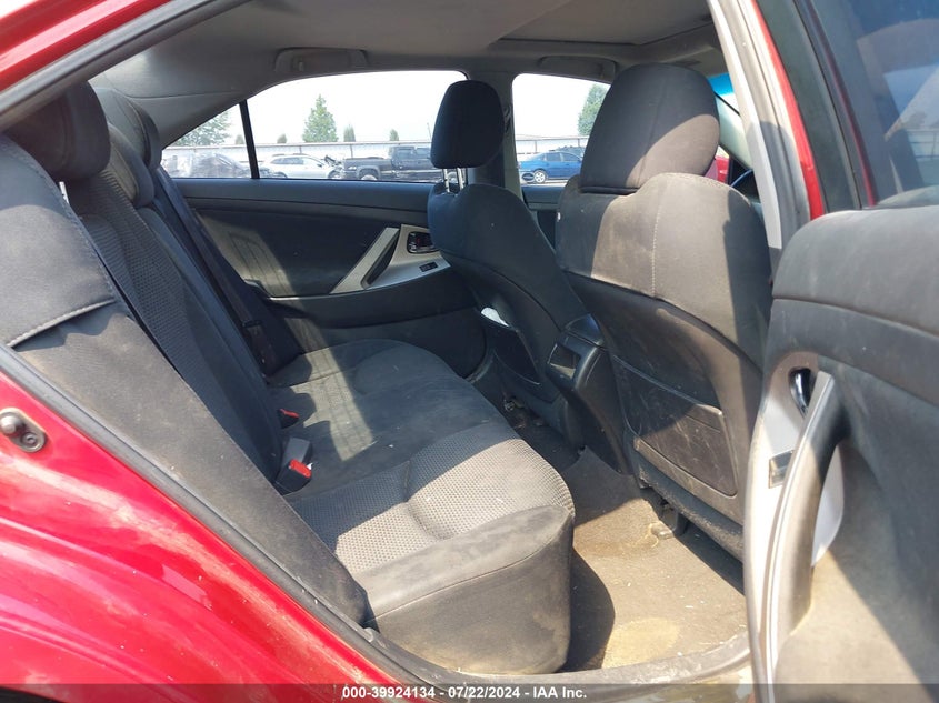 2008 Toyota Camry Se VIN: 4T1BE46K78U195993 Lot: 39924134