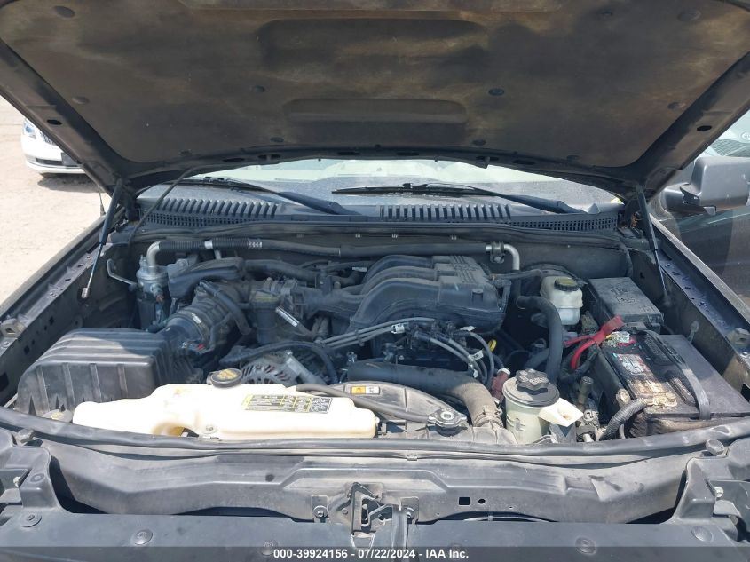 2010 Ford Explorer Xlt VIN: 1FMEU7DE7AUA89919 Lot: 39924156