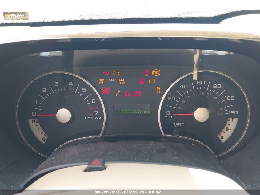 2010 Ford Explorer Xlt VIN: 1FMEU7DE7AUA89919 Lot: 39924156