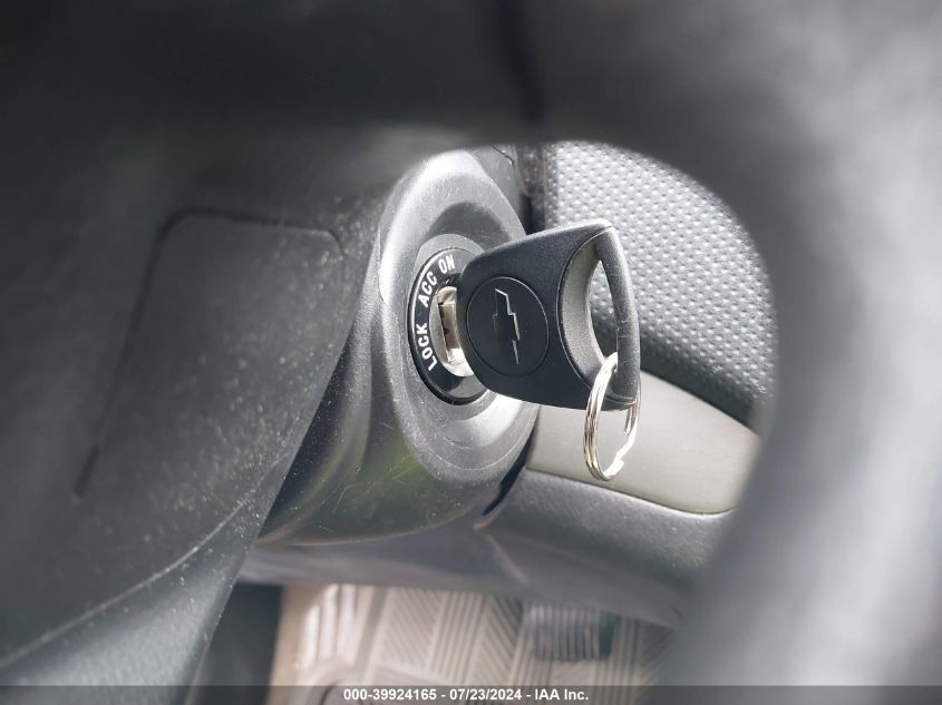 2009 Chevrolet Aveo Lt VIN: KL1TD56EX9B397131 Lot: 39924165