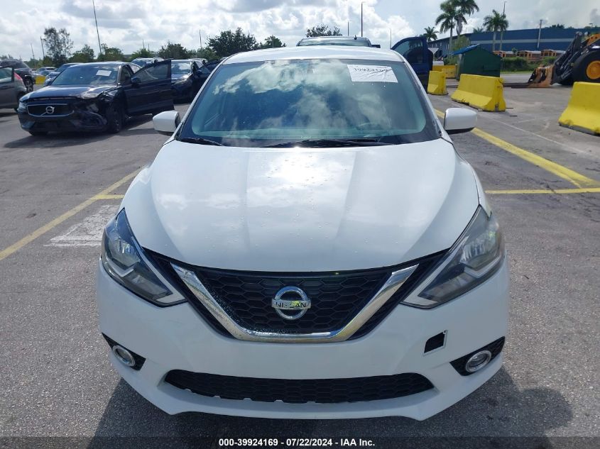 3N1AB7AP3JY289016 | 2018 NISSAN SENTRA