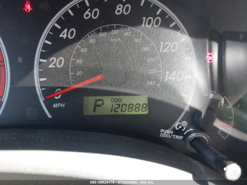 2011 Toyota Corolla Le VIN: 2T1BU4EE0BC581565 Lot: 39924175