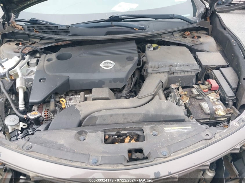 1N4AL3AP6DC273494 2013 Nissan Altima 2.5 Sl