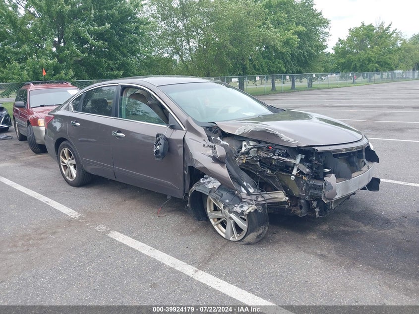 1N4AL3AP6DC273494 2013 Nissan Altima 2.5 Sl