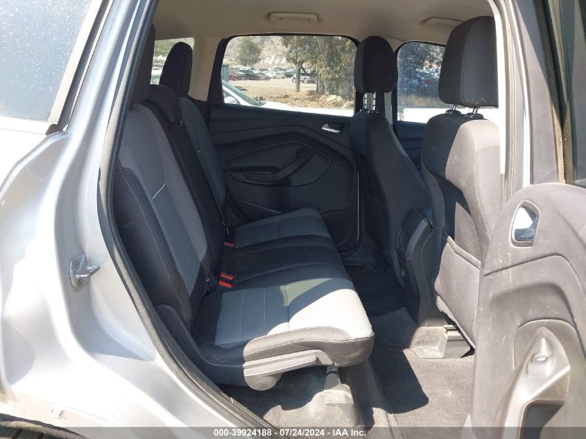 2013 Ford Escape Se VIN: 1FMCU0G92DUD77980 Lot: 39924188