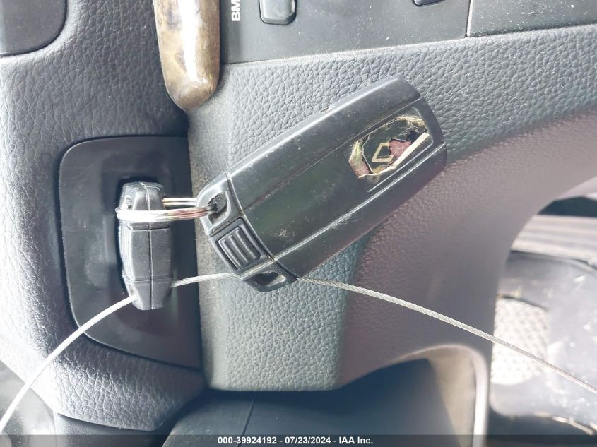 2008 BMW 135I I VIN: WBAUC73548VF24582 Lot: 39924192