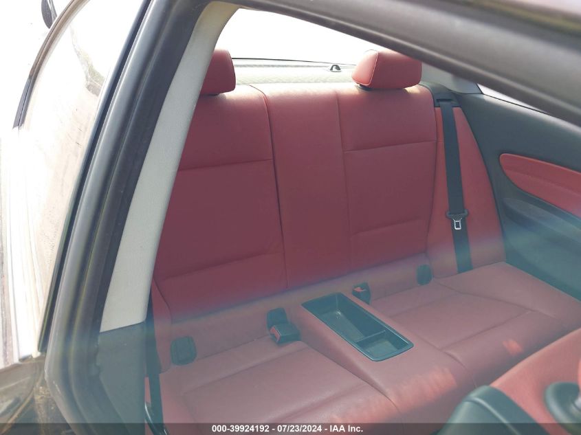 2008 BMW 135I I VIN: WBAUC73548VF24582 Lot: 39924192