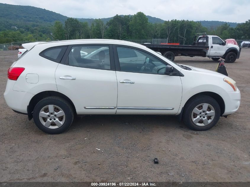 2013 Nissan Rogue S VIN: JN8AS5MV4DW134048 Lot: 39924196