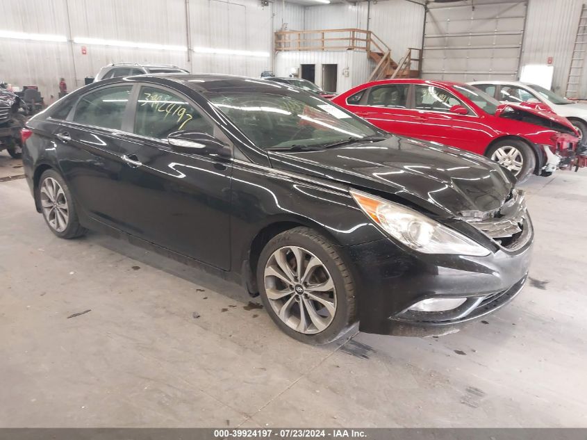 2013 HYUNDAI SONATA SE/LIMITED - 5NPEC4AB8D8643158