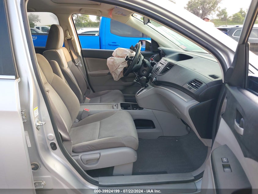 2013 HONDA CR-V EX - 5J6RM4H55DL032850