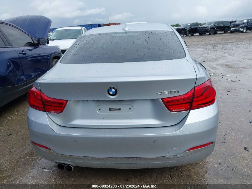 WBA4W3C52JAF91436 2018 BMW 430I