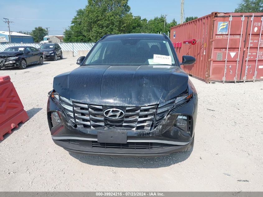 2024 Hyundai Tucson Sel VIN: 5NMJBCDE5RH295311 Lot: 39924215