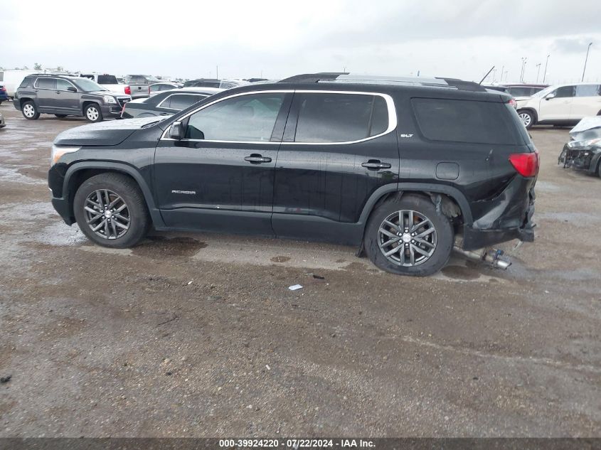 2019 GMC Acadia Slt-1 VIN: 1GKKNMLS0KZ195938 Lot: 39924220