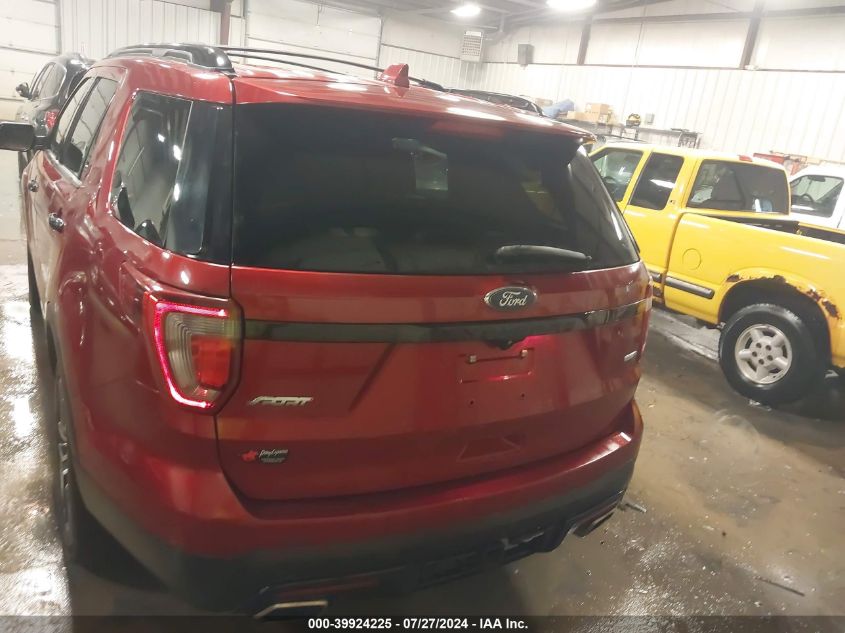 1FM5K8GT3GGC04545 2016 FORD EXPLORER - Image 17