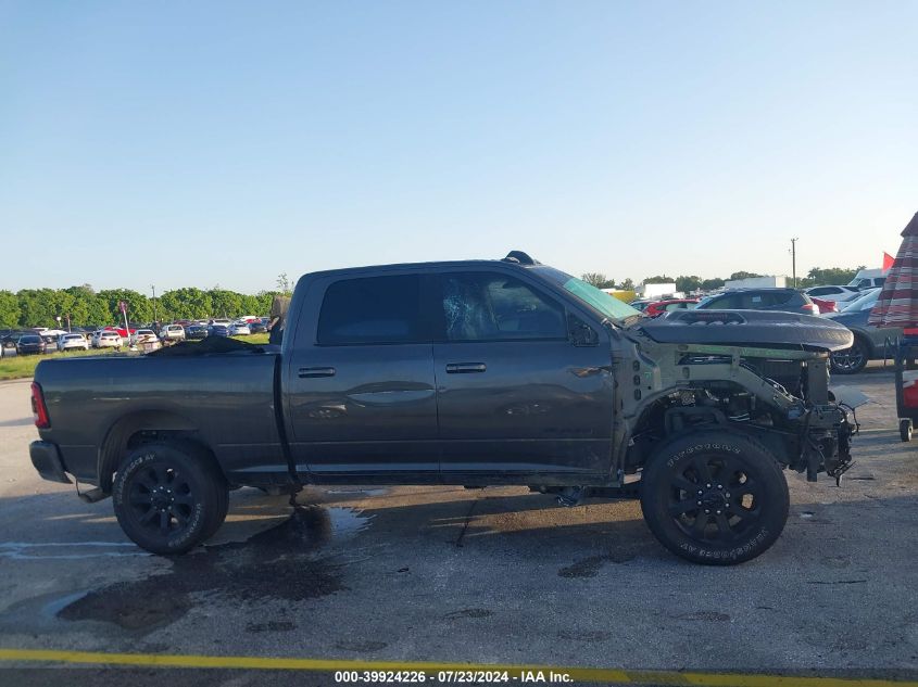 2024 Ram 2500 Laramie 4X4 6'4 Box VIN: 3C6UR5FL0RG161678 Lot: 39924226
