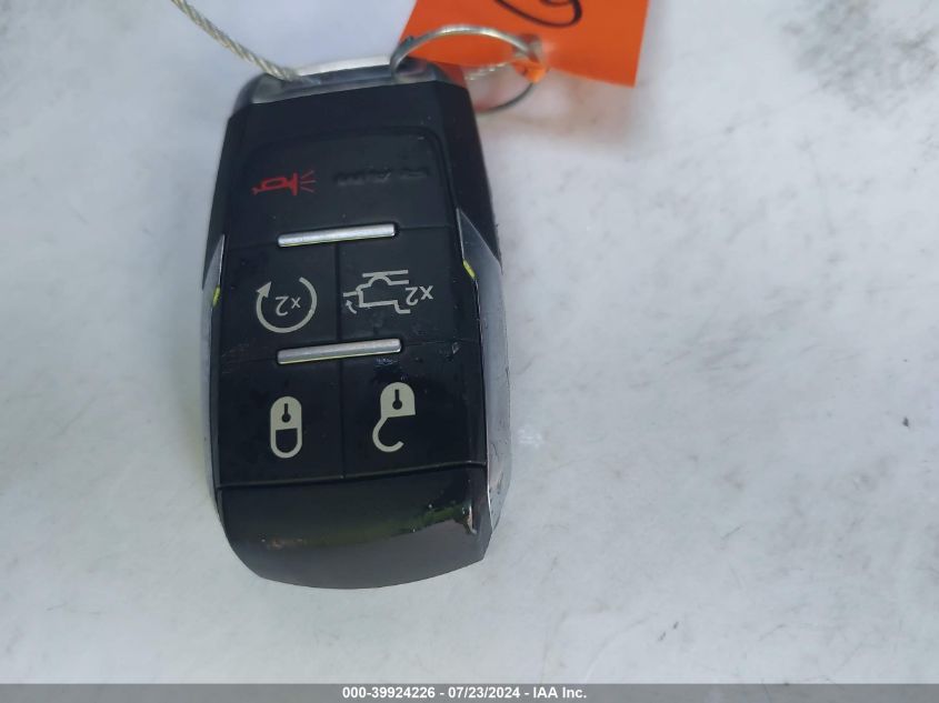 2024 Ram 2500 Laramie 4X4 6'4 Box VIN: 3C6UR5FL0RG161678 Lot: 39924226