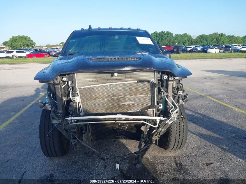 2024 Ram 2500 Laramie 4X4 6'4 Box VIN: 3C6UR5FL0RG161678 Lot: 39924226