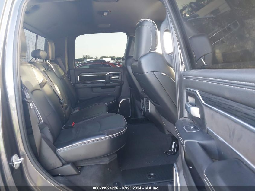 2024 Ram 2500 Laramie 4X4 6'4 Box VIN: 3C6UR5FL0RG161678 Lot: 39924226