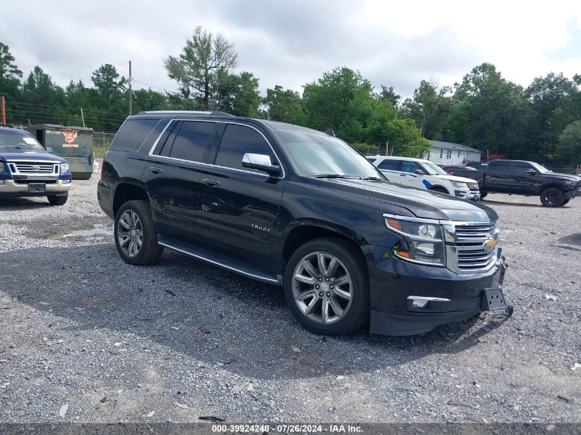 1GNSCCKC5HR243682 2017 CHEVROLET TAHOE - Image 1