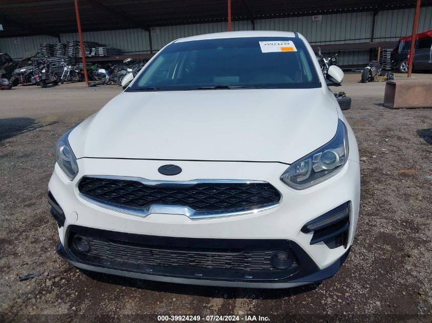 2019 Kia Forte S VIN: 3KPF34AD7KE044890 Lot: 39924249