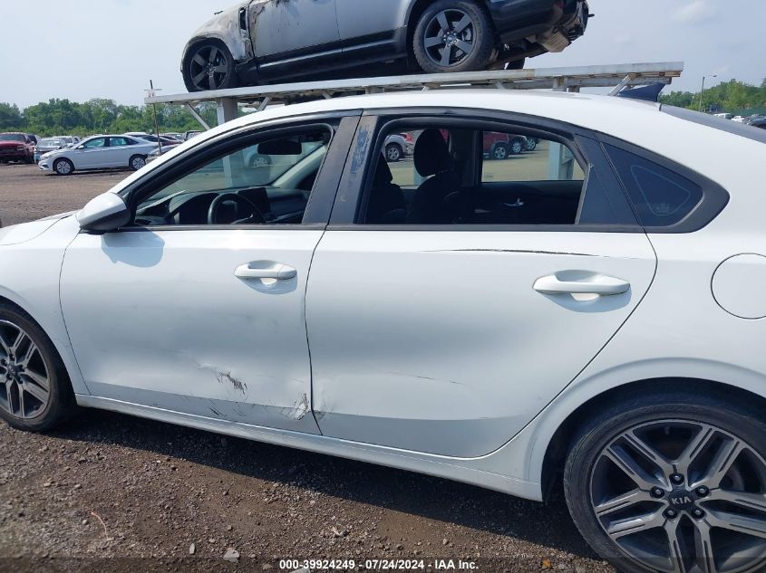 2019 Kia Forte S VIN: 3KPF34AD7KE044890 Lot: 39924249