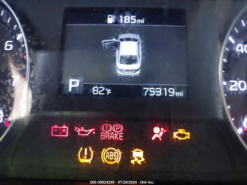 2019 Kia Forte S VIN: 3KPF34AD7KE044890 Lot: 39924249