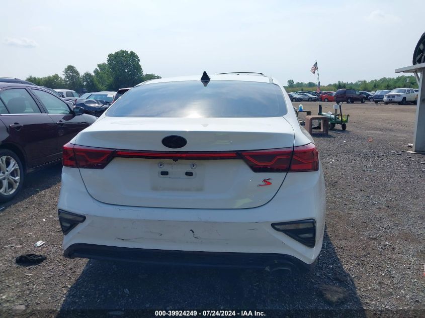 2019 Kia Forte S VIN: 3KPF34AD7KE044890 Lot: 39924249