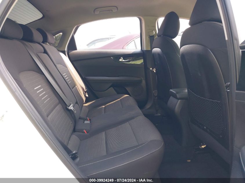 2019 Kia Forte S VIN: 3KPF34AD7KE044890 Lot: 39924249