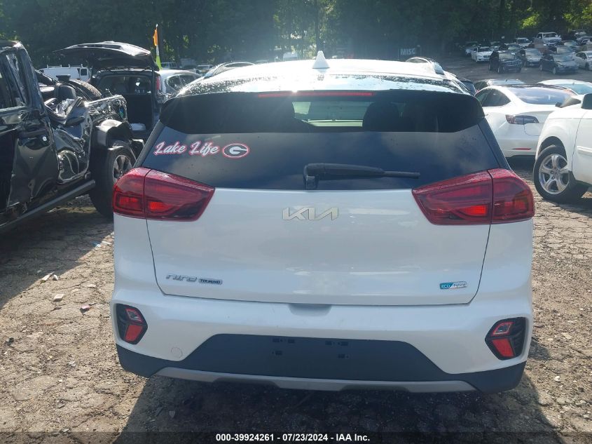 KNDCC3LC8N5534451 2022 KIA NIRO - Image 16