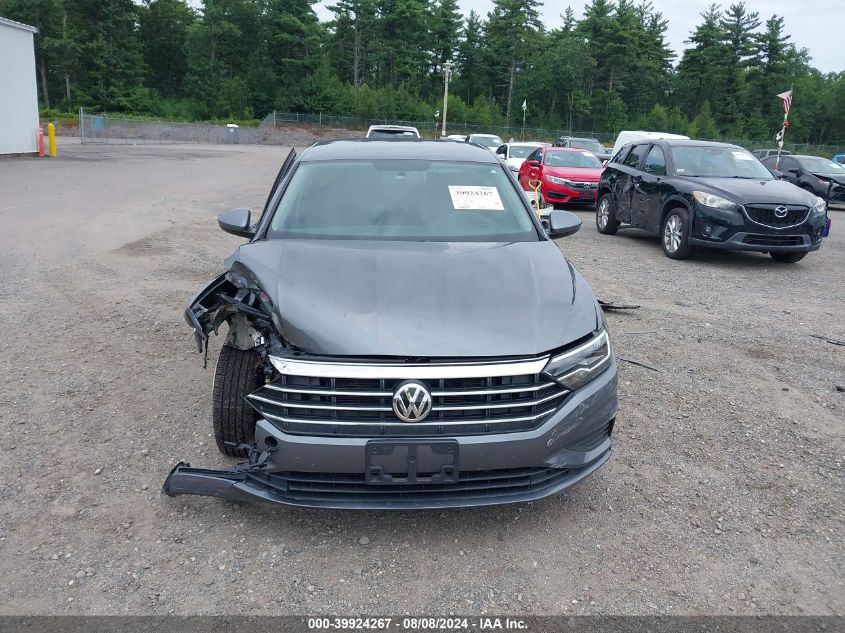 2019 Volkswagen Jetta 1.4T S VIN: 3VWN57BU9KM111627 Lot: 39924267