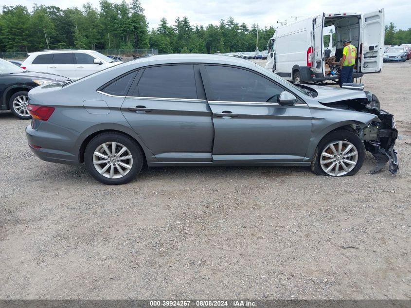 2019 Volkswagen Jetta 1.4T S VIN: 3VWN57BU9KM111627 Lot: 39924267