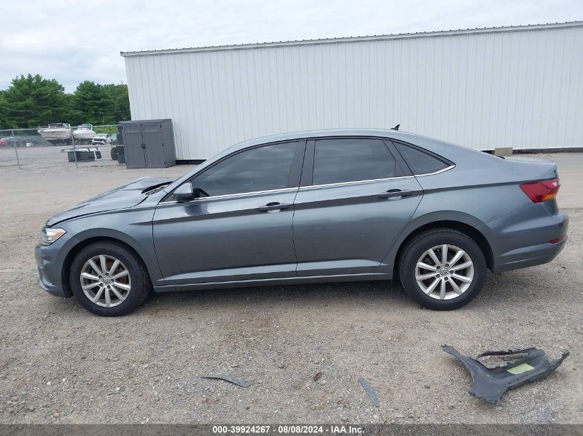 2019 Volkswagen Jetta 1.4T S VIN: 3VWN57BU9KM111627 Lot: 39924267