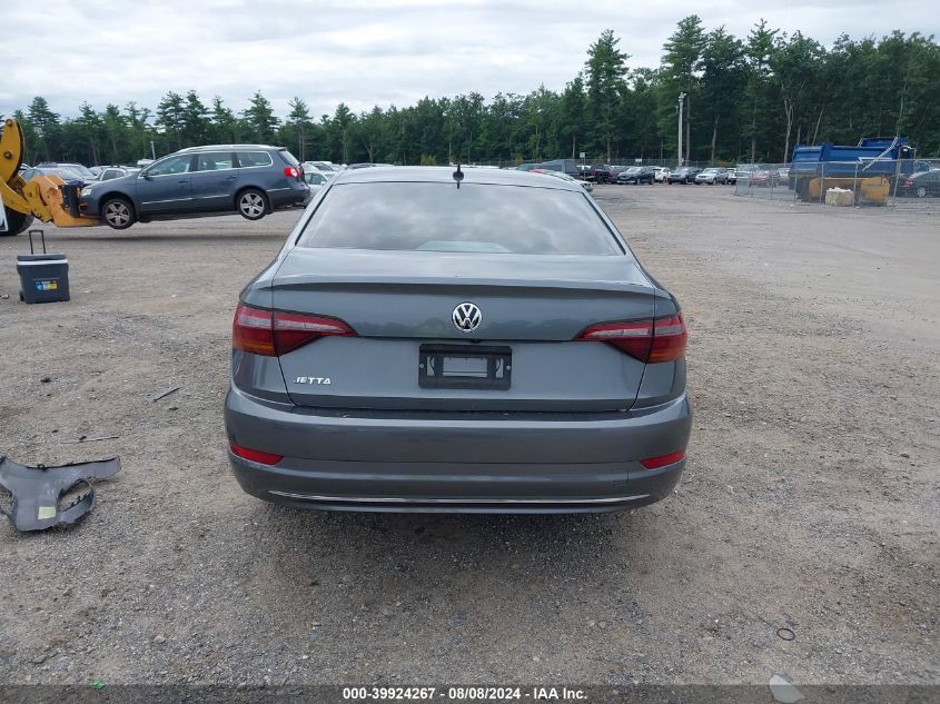 2019 Volkswagen Jetta 1.4T S VIN: 3VWN57BU9KM111627 Lot: 39924267