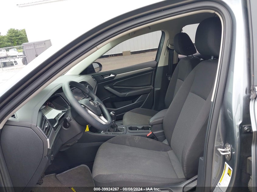 VIN 3VWN57BU9KM111627 2019 VOLKSWAGEN JETTA 1.4T S
